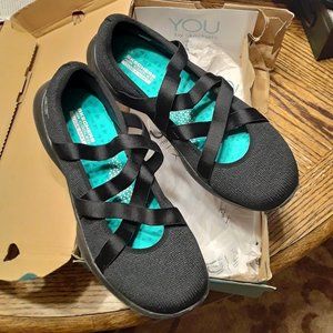 Skechers Serene Elation Flats/Loafers